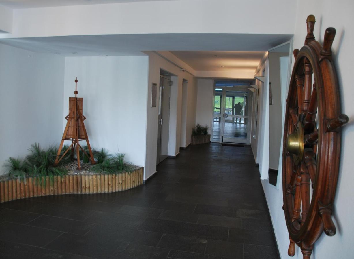 Haus Nautic Whg 810 Seesicht คุกซ์ฮาเวน ภายนอก รูปภาพ