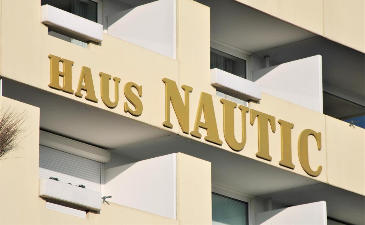 Haus Nautic Whg 810 Seesicht คุกซ์ฮาเวน ภายนอก รูปภาพ