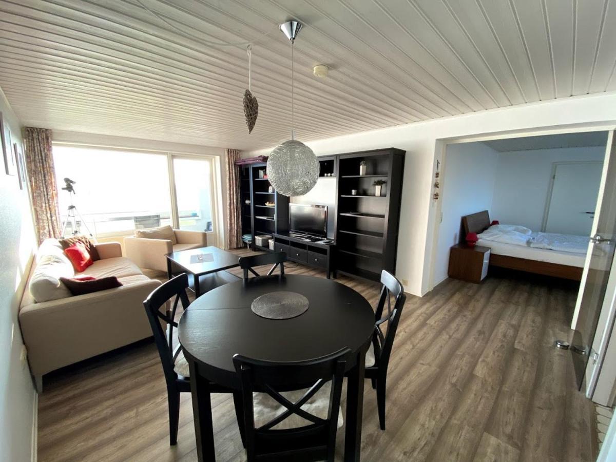 Haus Nautic Whg 810 Seesicht คุกซ์ฮาเวน ภายนอก รูปภาพ