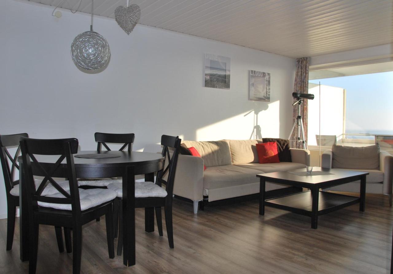Haus Nautic Whg 810 Seesicht คุกซ์ฮาเวน ภายนอก รูปภาพ